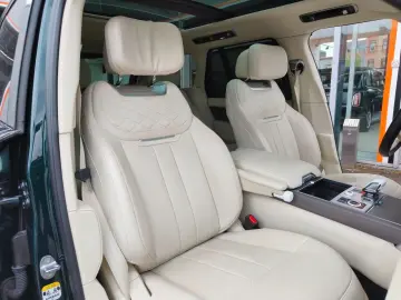 LAND ROVER RR D350 SV Serenity SVO Ultra metal