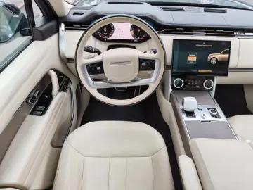 LAND ROVER RR D350 SV Serenity SVO Ultra metal