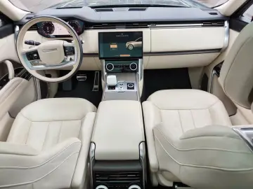 LAND ROVER RR D350 SV Serenity SVO Ultra metal
