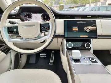 LAND ROVER RR D350 SV Serenity SVO Ultra metal