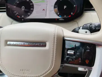 LAND ROVER RR D350 SV Serenity SVO Ultra metal