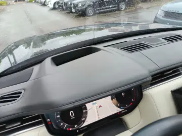 LAND ROVER RR D350 SV Serenity SVO Ultra metal