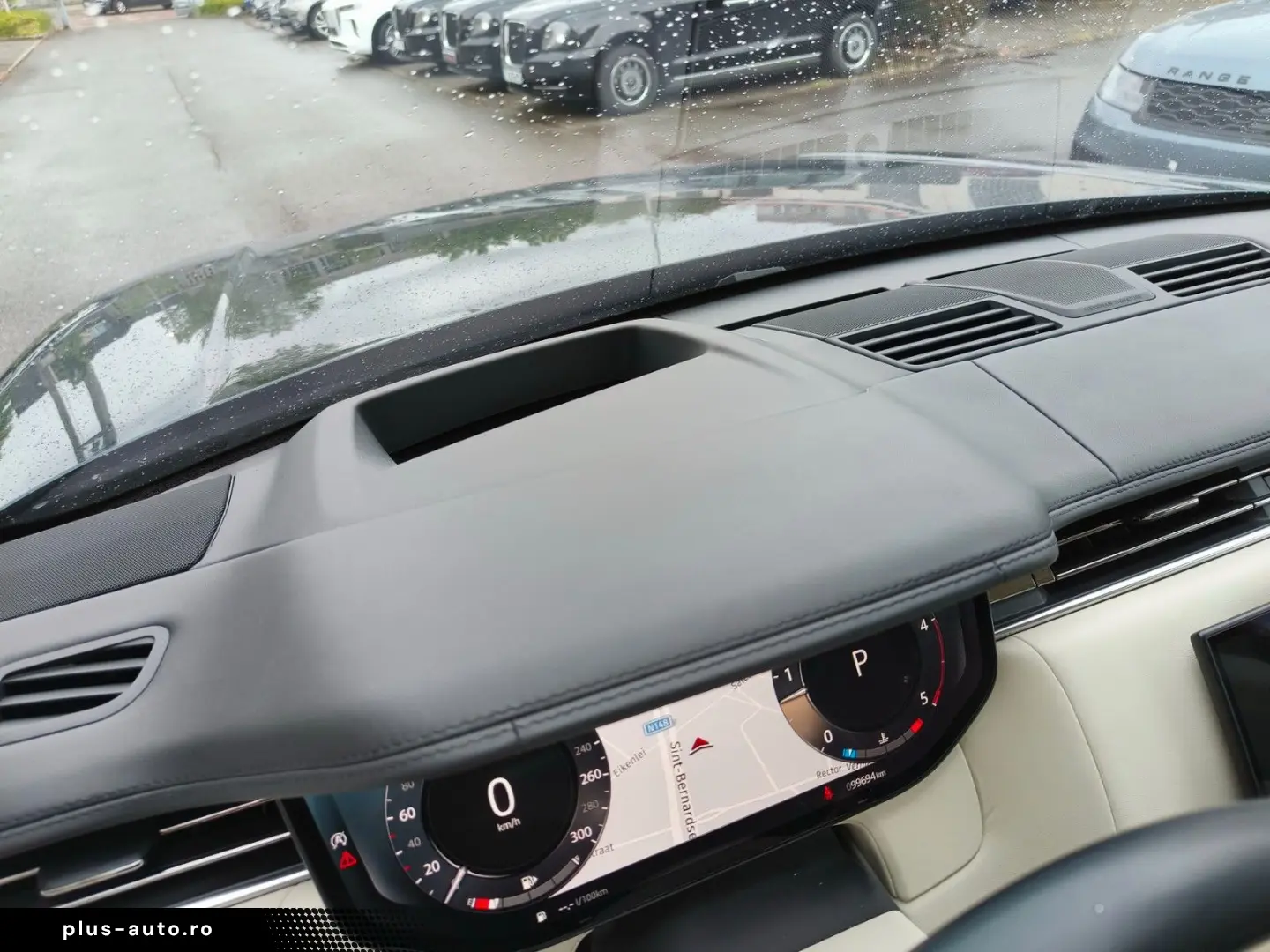 LAND ROVER RR D350 SV Serenity SVO Ultra metal