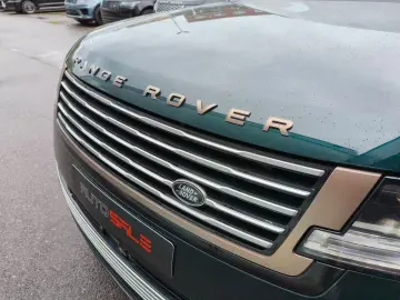 LAND ROVER RR D350 SV Serenity SVO Ultra metal