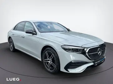 MERCEDES-BENZ E 300 e AMG NIGHT AHK HUD 360 DIGITAL …