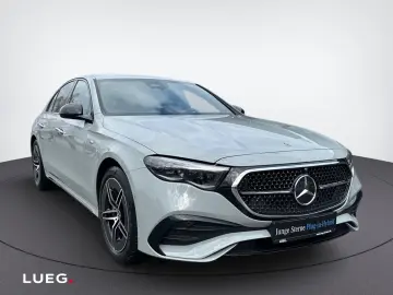 MERCEDES-BENZ E 300 e AMG NIGHT AHK HUD 360 DIGITAL …