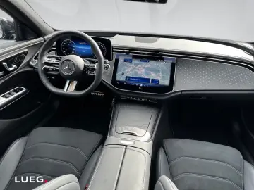 MERCEDES-BENZ E 300 e AMG NIGHT AHK HUD 360 DIGITAL …
