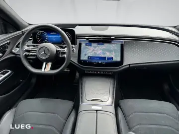 MERCEDES-BENZ E 300 e AMG NIGHT AHK HUD 360 DIGITAL …