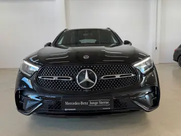 MERCEDES-BENZ GLC 200 d 4M AMG 360 Cam Distr LED Nig…