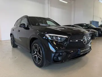 MERCEDES-BENZ GLC 200 d 4M AMG 360 Cam Distr LED Nig…