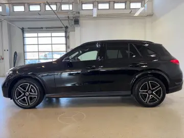 MERCEDES-BENZ GLC 200 d 4M AMG 360 Cam Distr LED Nig…