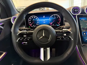 MERCEDES-BENZ GLC 200 d 4M AMG 360 Cam Distr LED Nig…