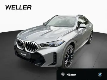 BMW X6 xDr30d M Sport StHz Pano AHK 22  Massage H K