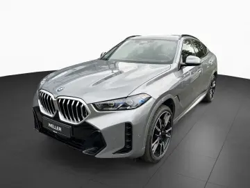 BMW X6 xDr30d M Sport