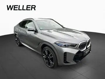 BMW X6 xDr30d M Sport