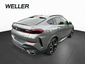 BMW X6 xDr30d M Sport