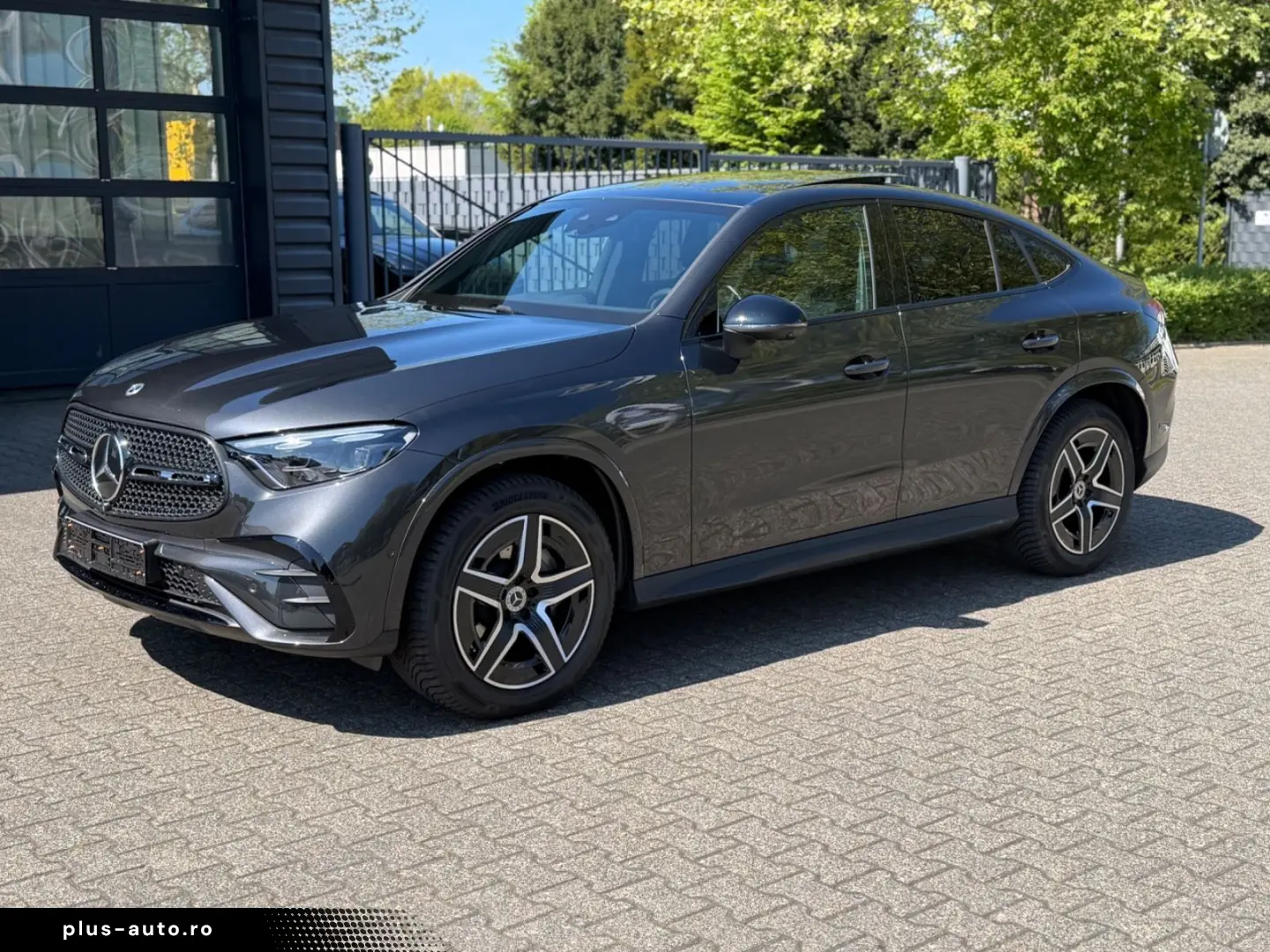 MERCEDES-BENZ GLC 220d 4Matic Coupe AMG PANO DIGITAL&hellip;