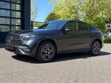 MERCEDES-BENZ GLC 220d 4Matic Coupe AMG PANO DIGITAL&hellip;