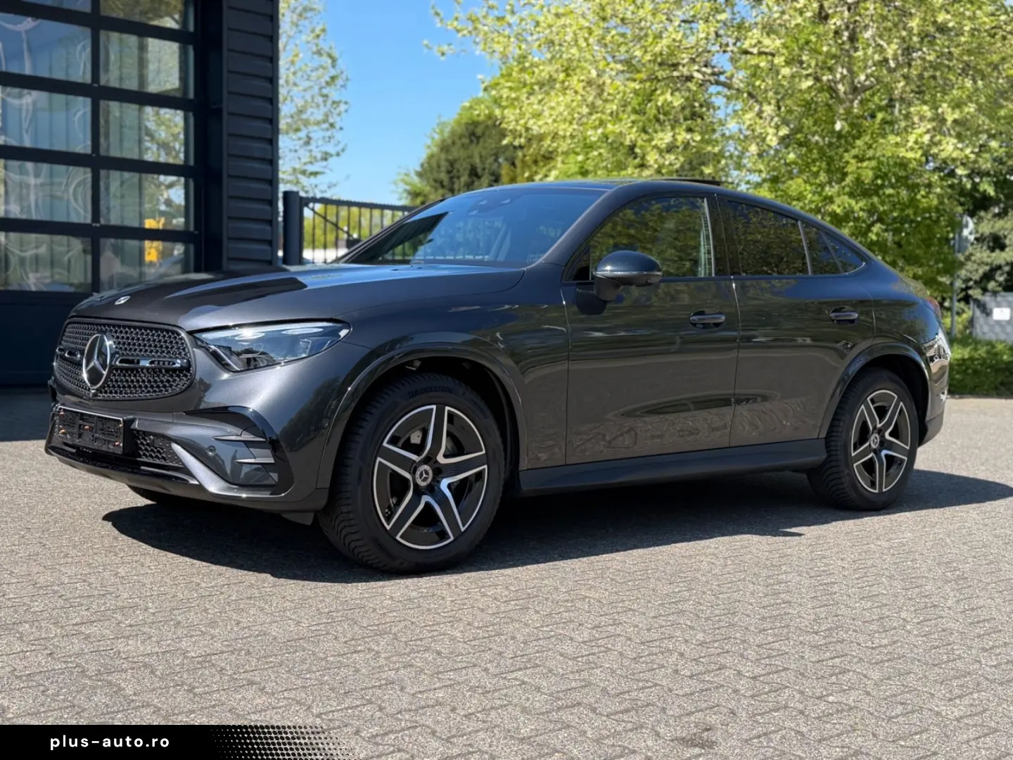 MERCEDES-BENZ GLC 220d 4Matic Coupe AMG PANO DIGITAL&hellip;