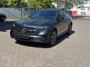 MERCEDES-BENZ GLC 220d 4Matic Coupe AMG PANO DIGITAL&hellip;