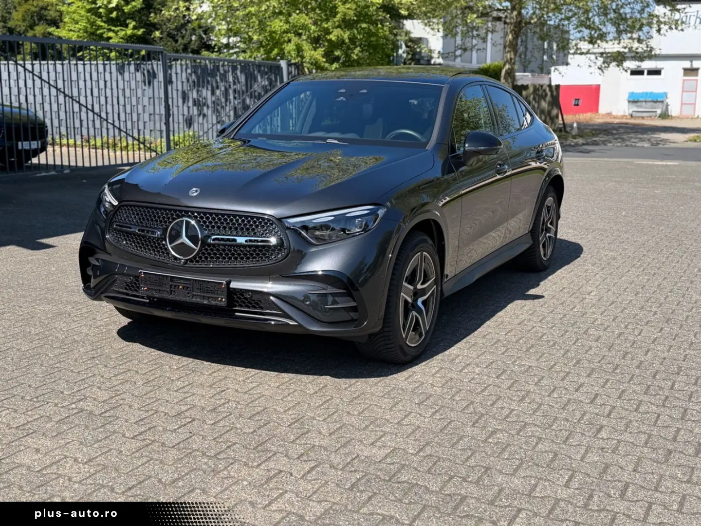 MERCEDES-BENZ GLC 220d 4Matic Coupe AMG PANO DIGITAL&hellip;