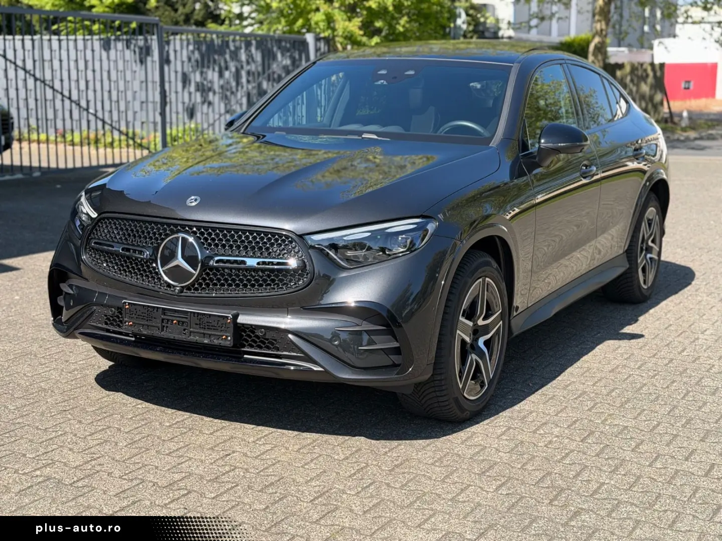 MERCEDES-BENZ GLC 220d 4Matic Coupe AMG PANO DIGITAL&hellip;