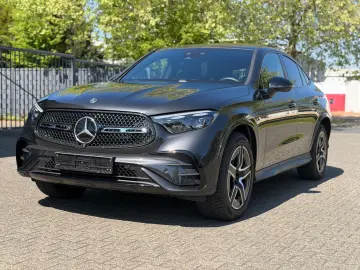 MERCEDES-BENZ GLC 220d 4Matic Coupe AMG PANO DIGITAL&hellip;
