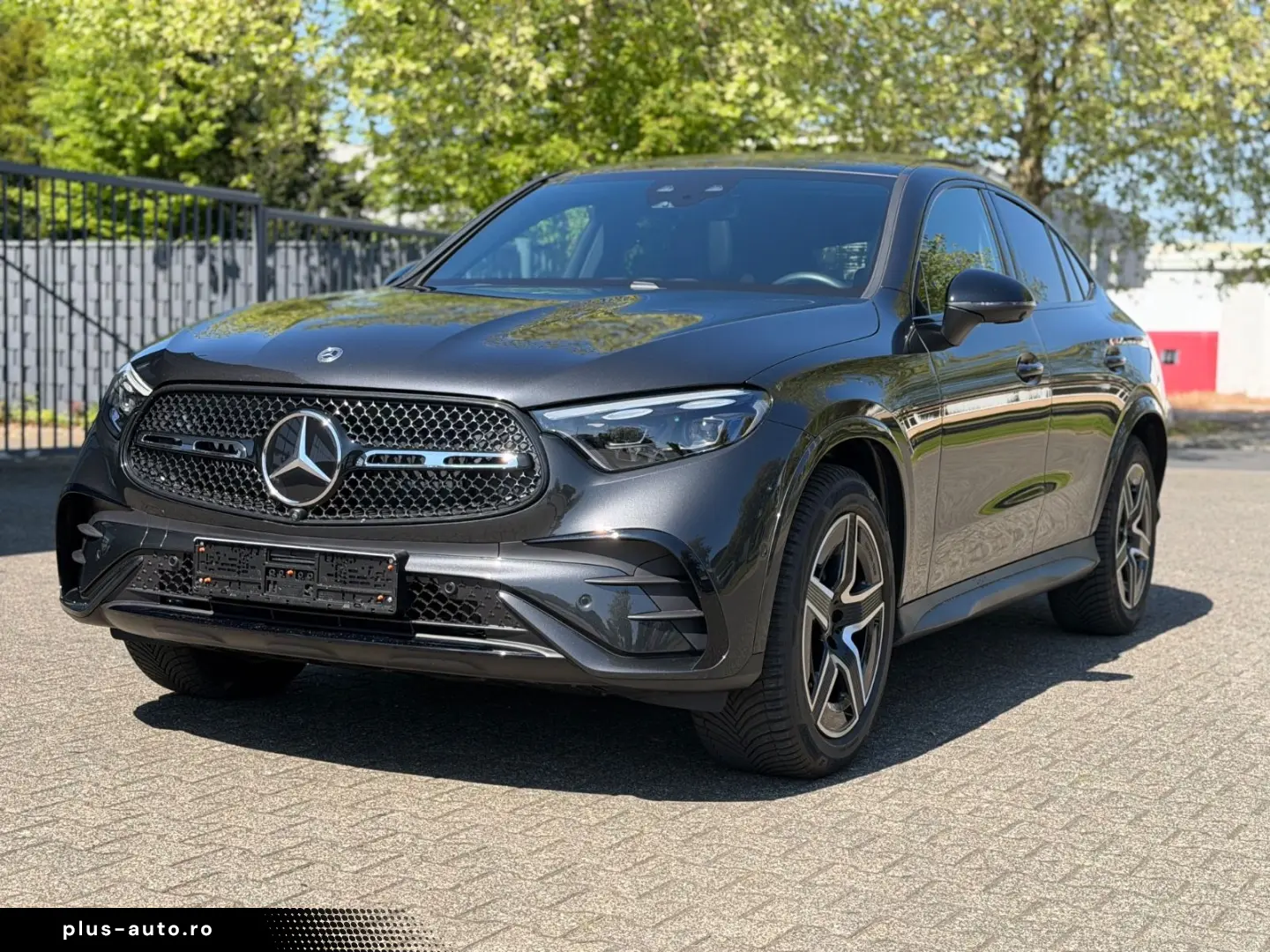 MERCEDES-BENZ GLC 220d 4Matic Coupe AMG PANO DIGITAL&hellip;
