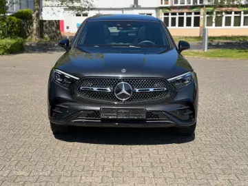 MERCEDES-BENZ GLC 220d 4Matic Coupe AMG PANO DIGITAL&hellip;