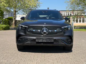 MERCEDES-BENZ GLC 220d 4Matic Coupe AMG PANO DIGITAL&hellip;