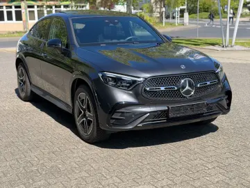 MERCEDES-BENZ GLC 220d 4Matic Coupe AMG PANO DIGITAL&hellip;