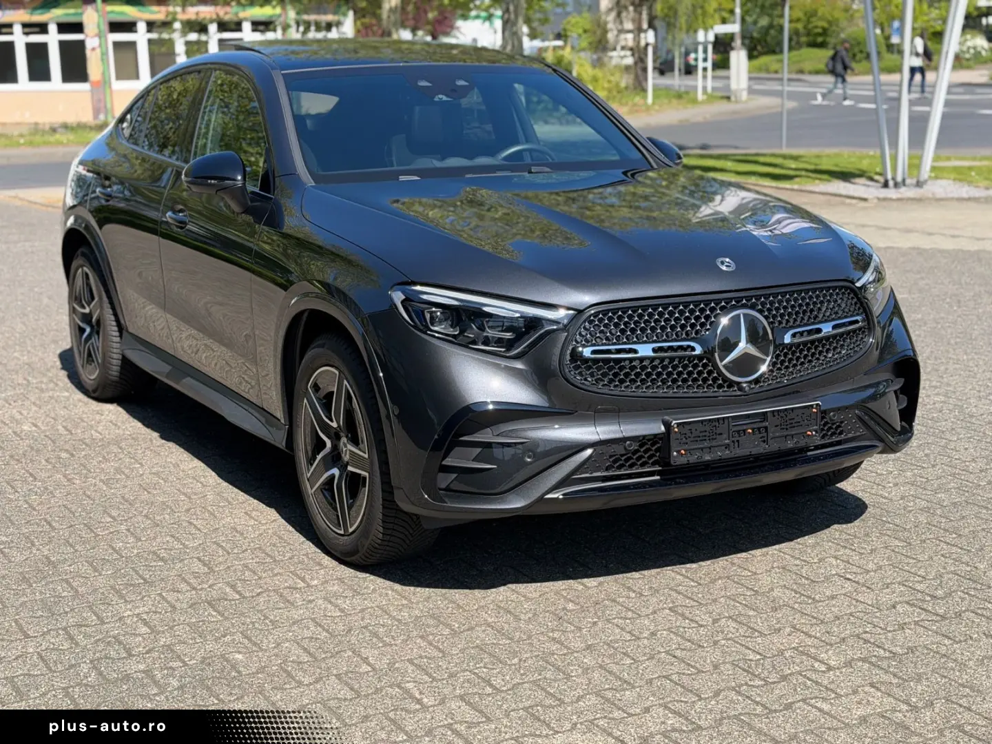 MERCEDES-BENZ GLC 220d 4Matic Coupe AMG PANO DIGITAL&hellip;