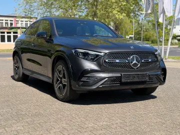 MERCEDES-BENZ GLC 220d 4Matic Coupe AMG PANO DIGITAL&hellip;