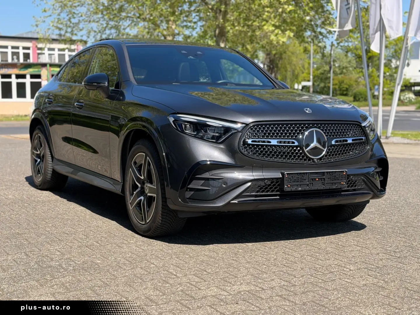 MERCEDES-BENZ GLC 220d 4Matic Coupe AMG PANO DIGITAL&hellip;