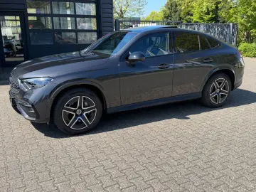 MERCEDES-BENZ GLC 220d 4Matic Coupe AMG PANO DIGITAL&hellip;