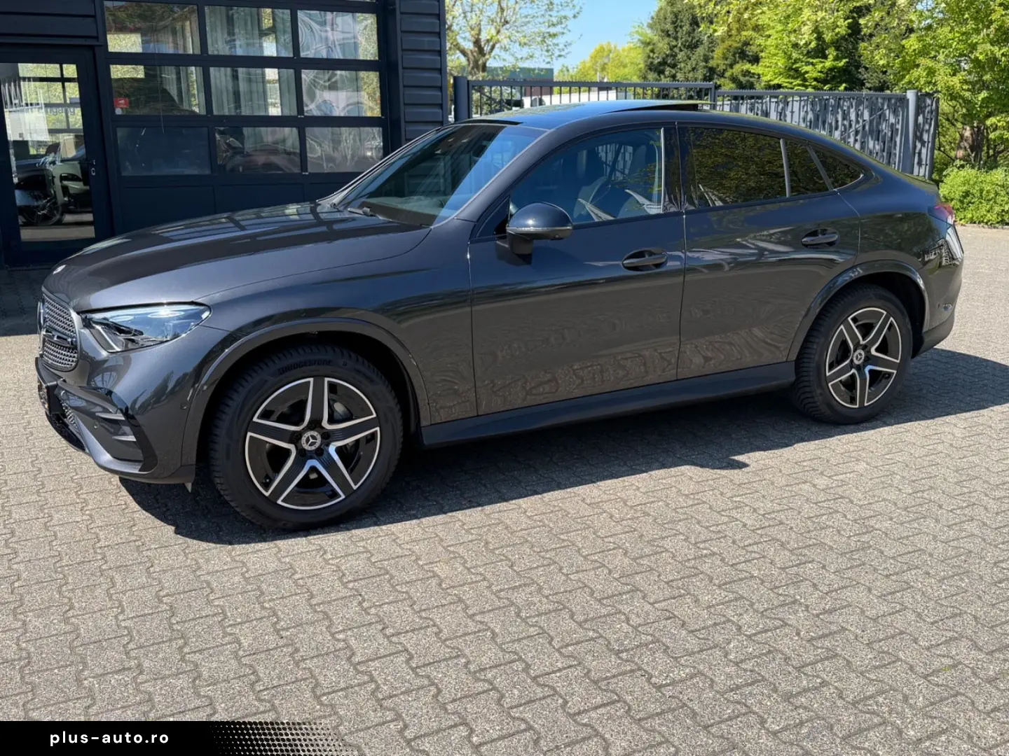 MERCEDES-BENZ GLC 220d 4Matic Coupe AMG PANO DIGITAL&hellip;
