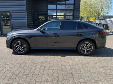 MERCEDES-BENZ GLC 220d 4Matic Coupe AMG PANO DIGITAL&hellip;