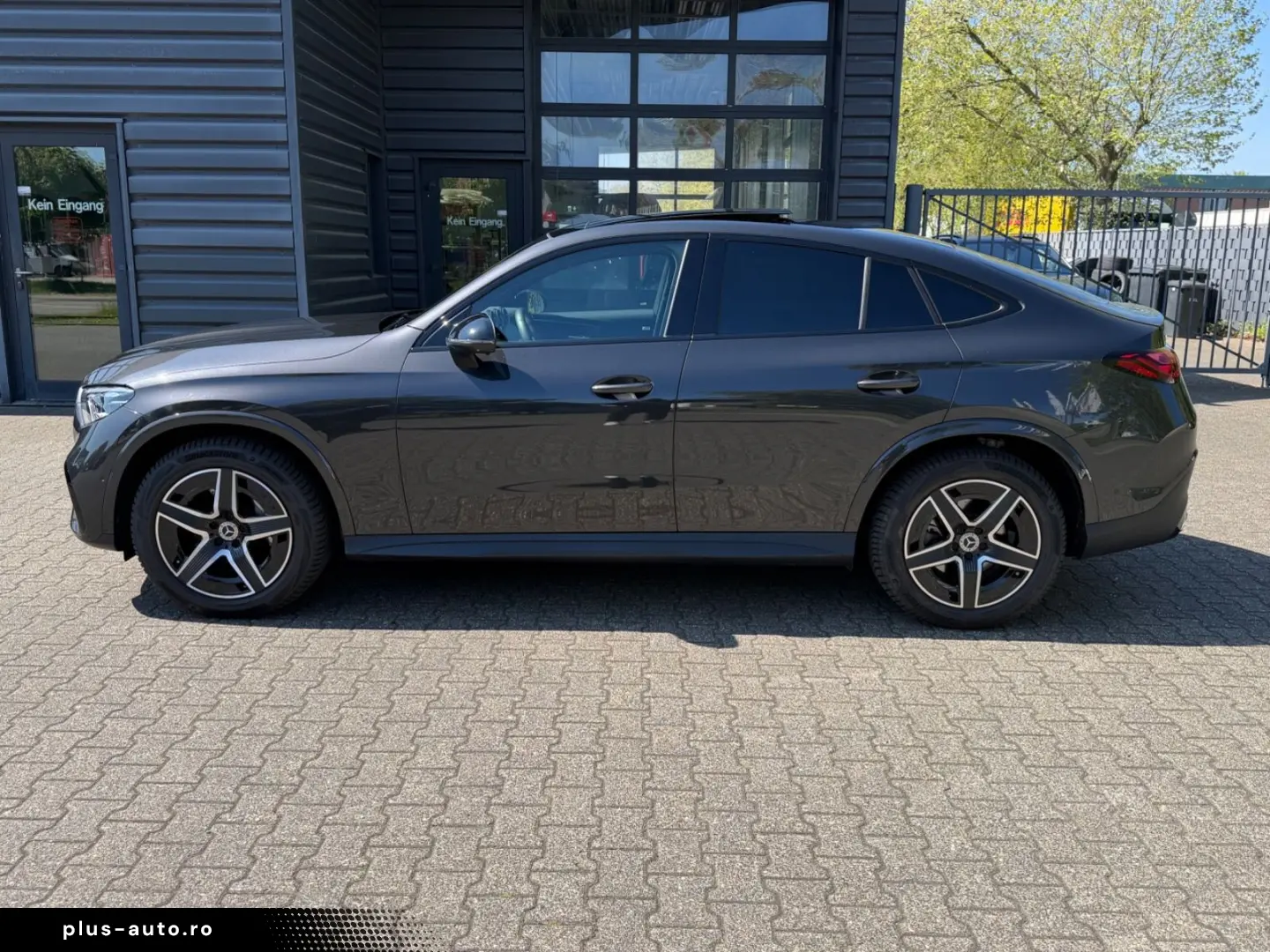 MERCEDES-BENZ GLC 220d 4Matic Coupe AMG PANO DIGITAL&hellip;