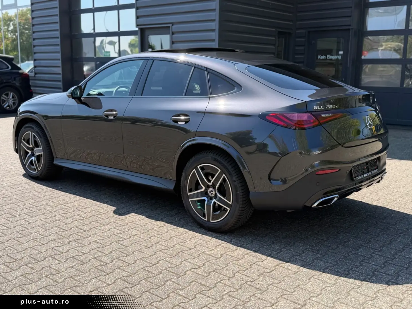 MERCEDES-BENZ GLC 220d 4Matic Coupe AMG PANO DIGITAL&hellip;
