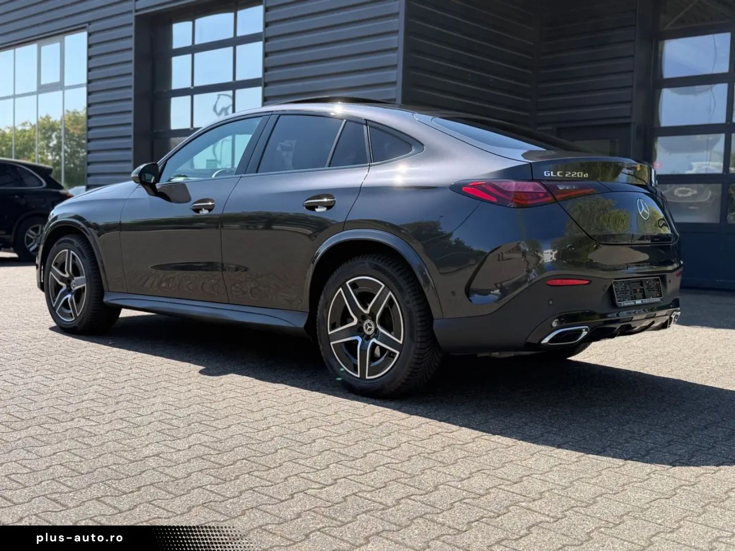 MERCEDES-BENZ GLC 220d 4Matic Coupe AMG PANO DIGITAL&hellip;