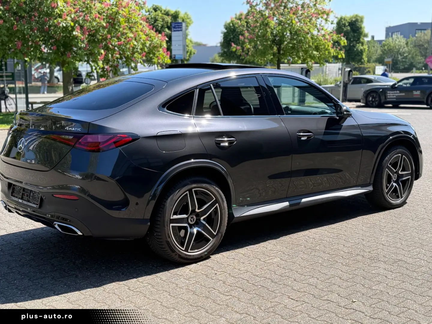MERCEDES-BENZ GLC 220d 4Matic Coupe AMG PANO DIGITAL&hellip;