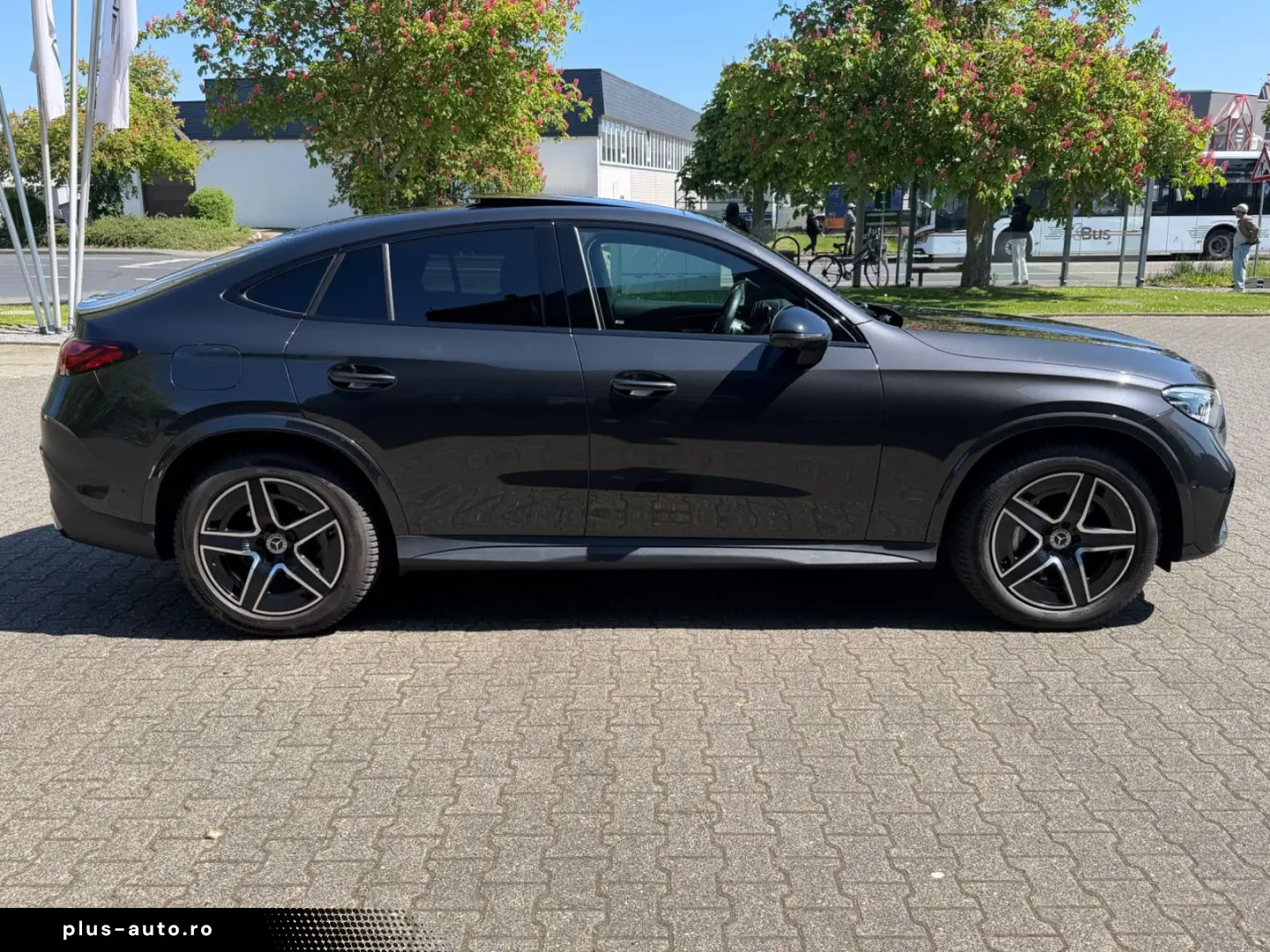 MERCEDES-BENZ GLC 220d 4Matic Coupe AMG PANO DIGITAL&hellip;