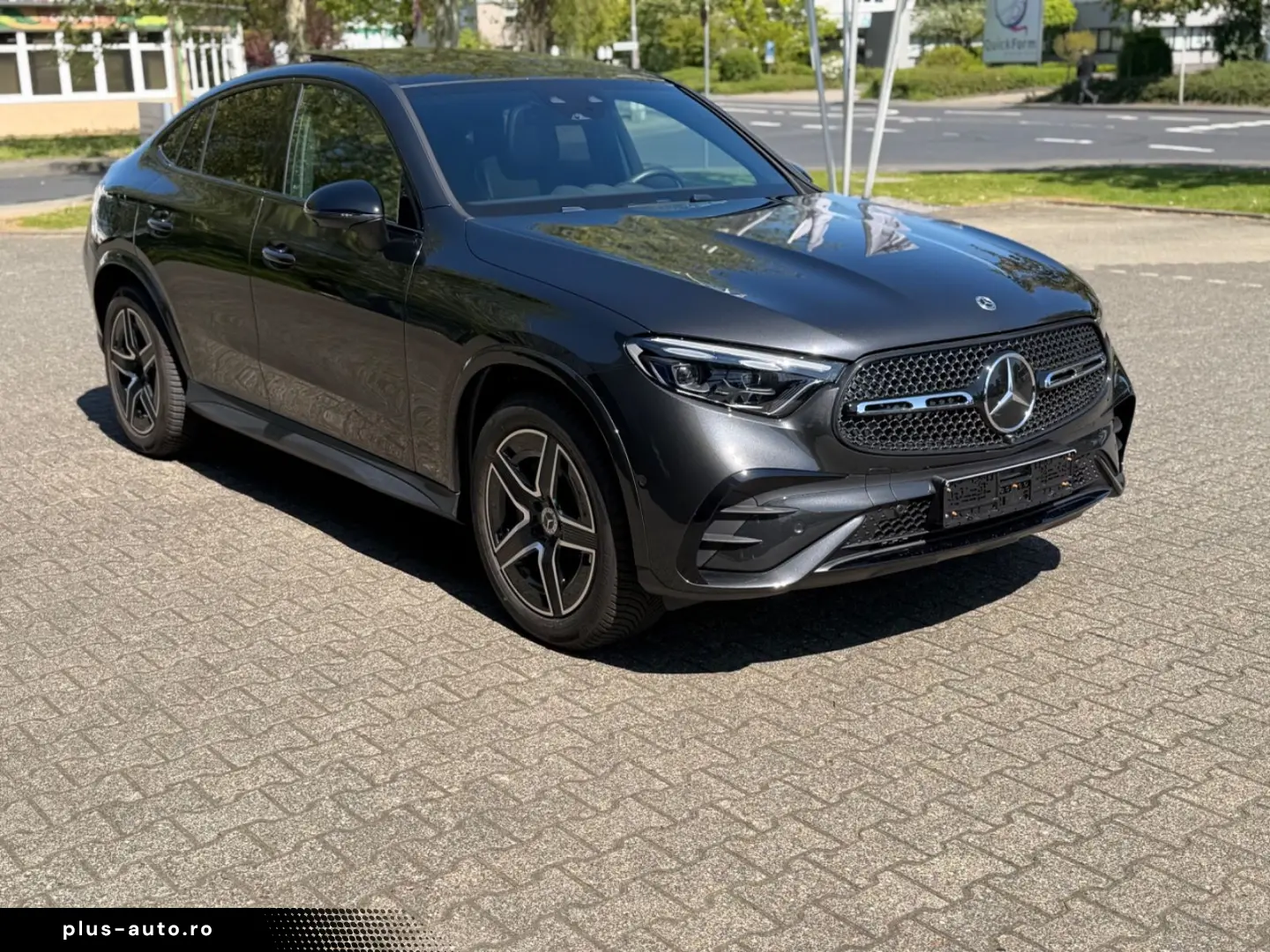 MERCEDES-BENZ GLC 220d 4Matic Coupe AMG PANO DIGITAL&hellip;