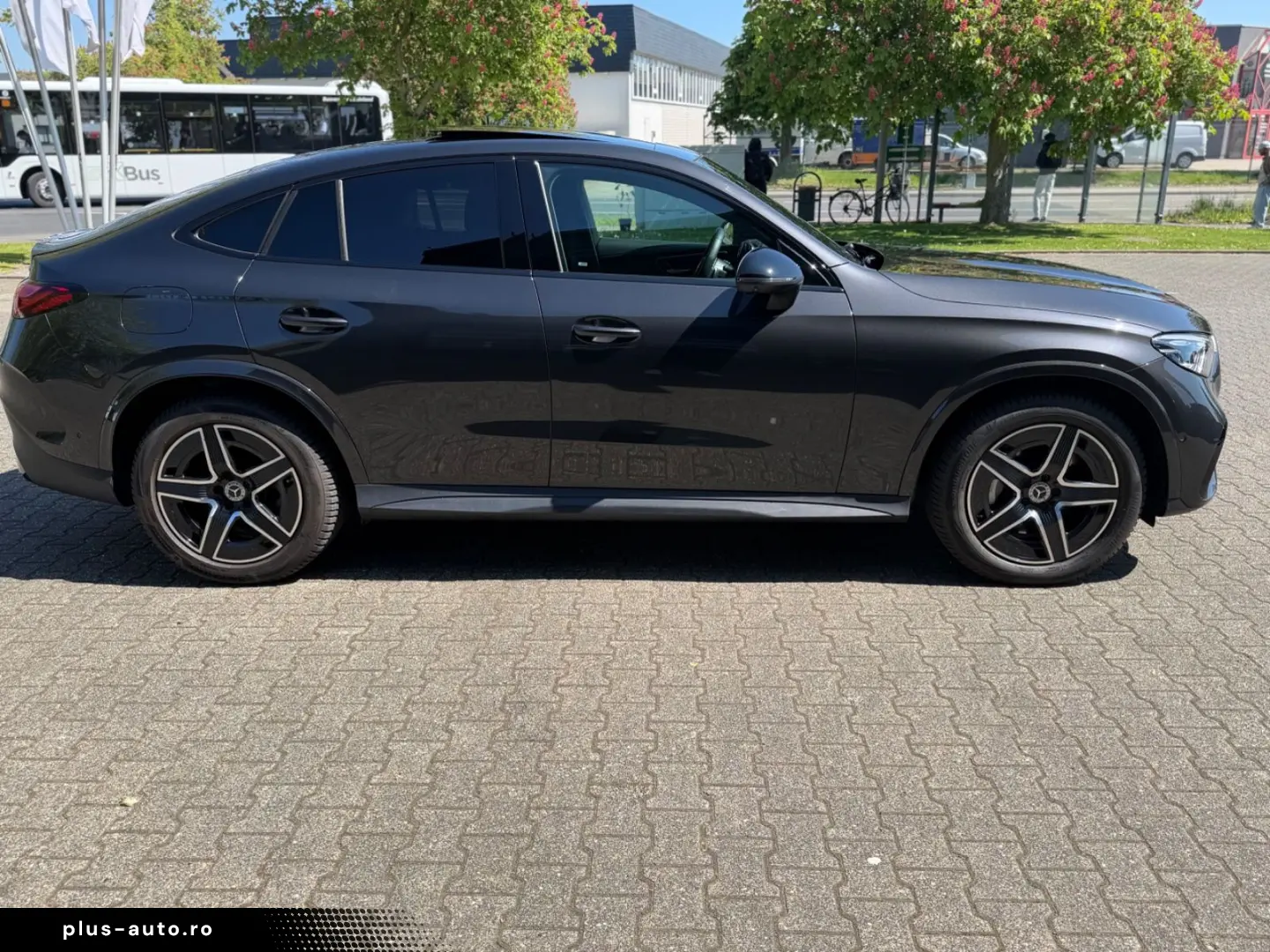MERCEDES-BENZ GLC 220d 4Matic Coupe AMG PANO DIGITAL&hellip;