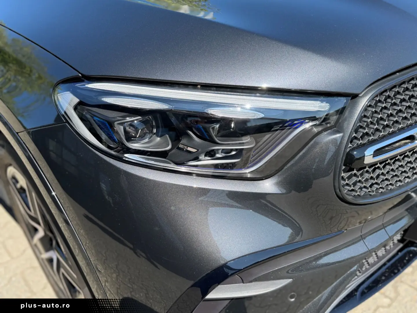 MERCEDES-BENZ GLC 220d 4Matic Coupe AMG PANO DIGITAL&hellip;