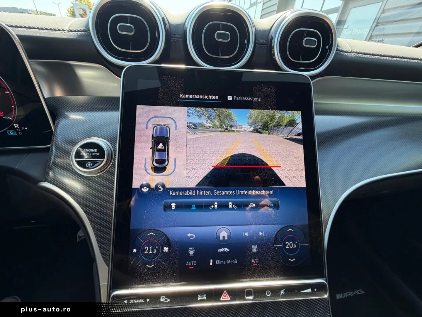 MERCEDES-BENZ GLC 220d 4Matic Coupe AMG PANO DIGITAL&hellip;