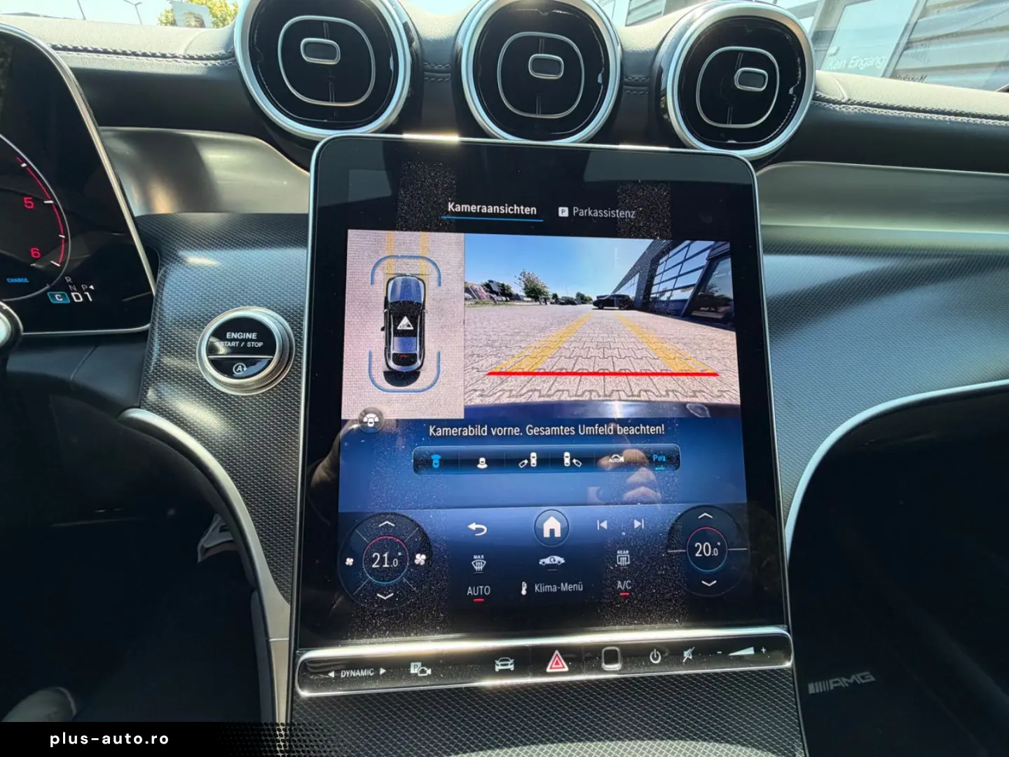 MERCEDES-BENZ GLC 220d 4Matic Coupe AMG PANO DIGITAL&hellip;