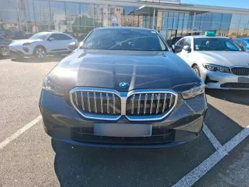 BMW 550e xDrive