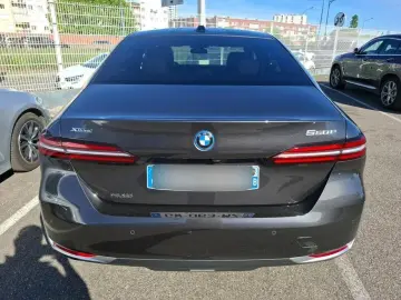 BMW 550e xDrive
