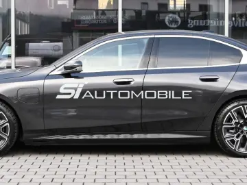 BMW 550e xDrive